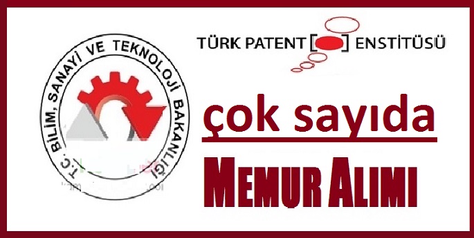 Türk Patent ve Marka Kurumu 120 Personel Alacaktır. işte kadrolar!
