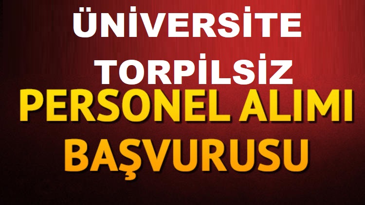 Erbakan Üniversitesi YENİ Güvenlik ve Temizlik İşçileri alacak
