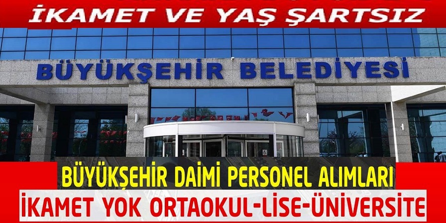 Burdur Belediyesi iş başvuru ekranı açılmıştır