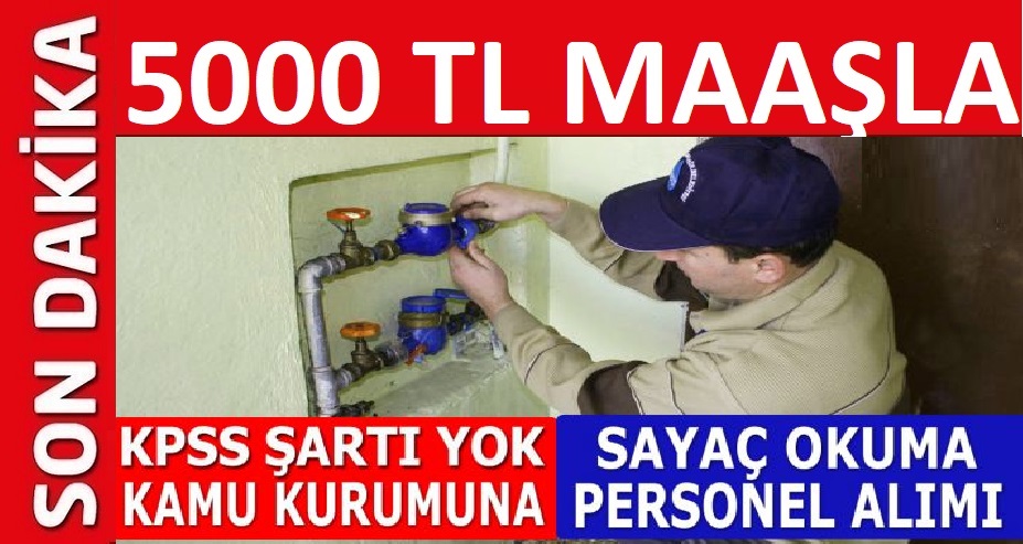 İstanbul Belediyesi İSPER A.Ş işçi alımı ilanları