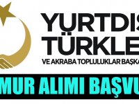 Yurtdışı Türkler ve Akraba Topluluklar Uzman Yardımcısı Alım İlanı 2020