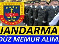 Jandarma Genel Komutanlığı 34 Kamu Personeli Alımı Yapacaktır
