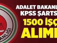 KPSS şartsız 1500 işçi alımı başvuruları sona eriyor