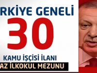 Süleyman Demirel Üniversitesi 2021 Haziran kamu personeli alımı